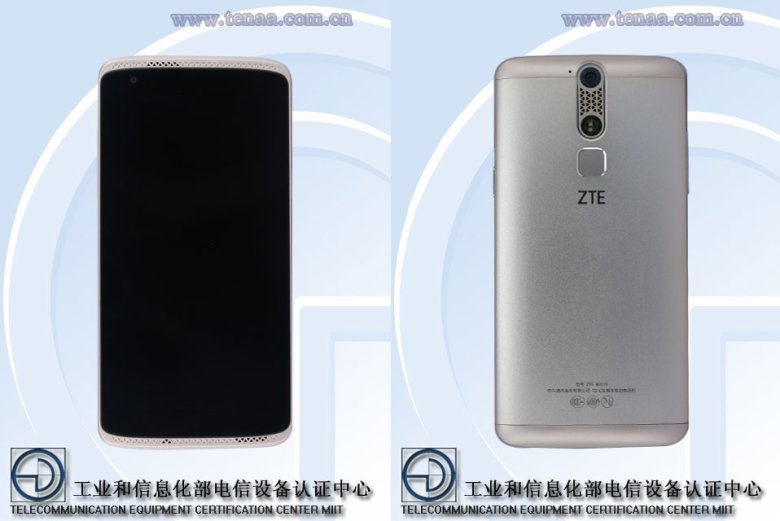 ธรรมดาซะที่ไหน! ZTE Axon Mini สมาร์ทโฟนตัวแรกที่มาพร้อมฟีเจอร์ Force ...