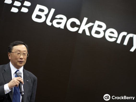 ซีอีโอ BlackBerry รับมีแอปฯ น้อยไป พร้อมเล็งหาพาร์ทเนอร์ใหม่เพิ่ม