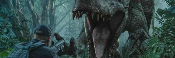 JURASSIC WORLD 2 เตรียมขยายสเกลสู่วิกฤตระดับโลก