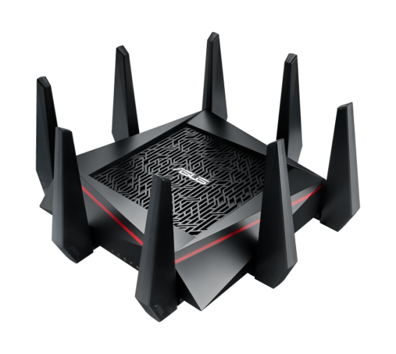 Asus เปิดตัว Router RT-AC5300U รูปร่างสุดแปลก !?