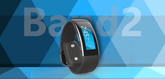 หลุดอีกแล้ว !? เผยภาพ Microsoft Band 2 แบบเต็ม ๆ ก่อนงานเปิดตัว