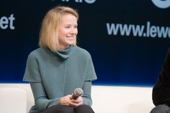 ท้องแล้วจ้า Marissa Mayer ซีอีโอ Yahoo ได้ลูกแฝด!