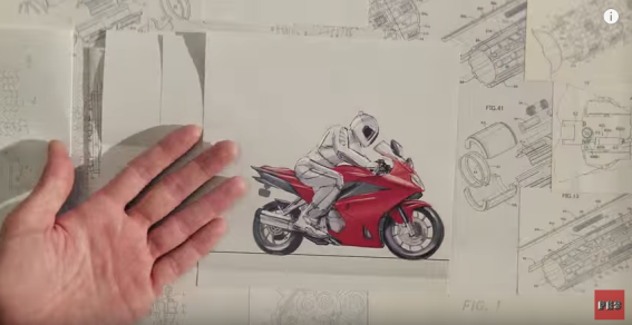 “HONDA” ปล่อยโฆษณาเก๋ แบบ Stop Motion เล่าประวัติผ่านการขยับกระดาษทีละแผ่น!!