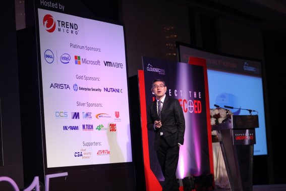 ‘รู้ให้ทัน ยันให้อยู่’ CLOUDSEC 2015 พร้อมรับมือโจรไซเบอร์ !!