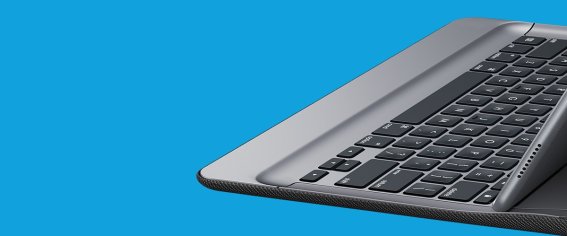 มาไว! Logitech เตรียมออกคีย์บอร์ดสำหรับ iPad Pro โดยเฉพาะ