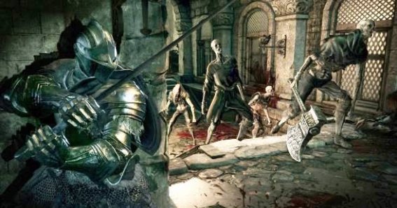 ได้เวลาโหดเกม Dark Souls 3 กำหนดวันออกขายแล้ว