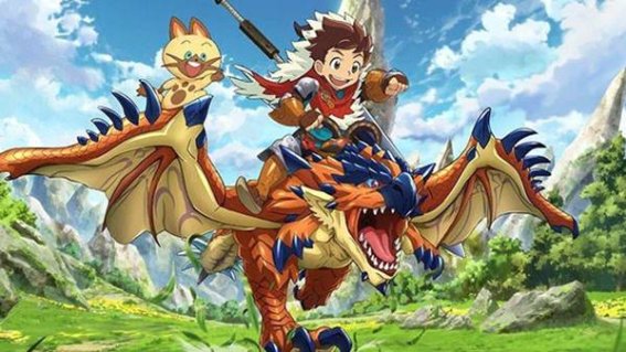 ชมตัวอย่างใหม่ Monster Hunter Stories เกมล่าแย้ฉบับ Final Fantasy