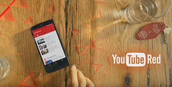 เปิดตัว YouTube Red มิติใหม่แห่งการชมคลิปไร้โฆษณา แถมดูแบบ Offline ได้ด้วย !!