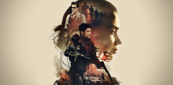 sicario : โหด ลุ้น เครียด