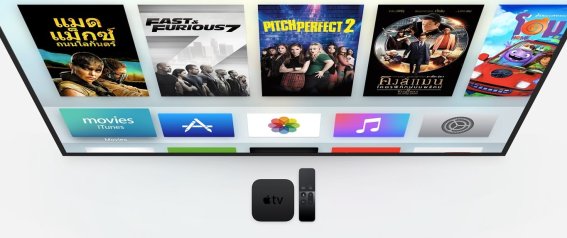 Apple TV รุ่นล่าสุดออกราคาไทยแล้ว เดาถูกว่าแพง