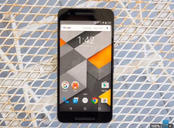 ฮอตจริง! เผย Google Nexus 6P เปิดตัวขายในอเมริกาฟีดแบ็กดีเวอร์ถึงขั้นของขาดตลาด