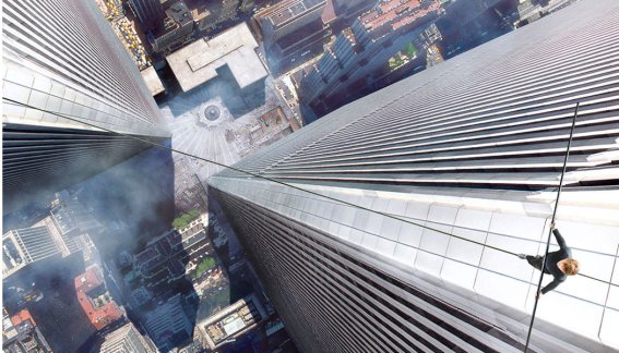 The Walk: เมื่อชีวิตแขวนบนเส้นสลิง ลุ้นจริงจิกเบาะ