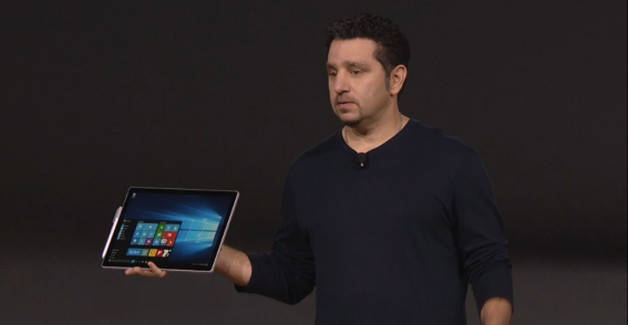 มาตามนัด !! Microsoft เปิดตัว Surface Pro 4 ที่บางที่สุดเท่าที่เคยมีมา