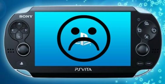 งานเข้าโซนี่ประกาศจะไม่ทำเกมลง PSvita อีกแล้ว หรือว่าจะโดนลอยแพ !!