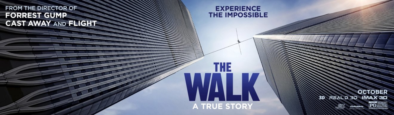 the walk : ต้องไอแมกซ์เท่านั้น