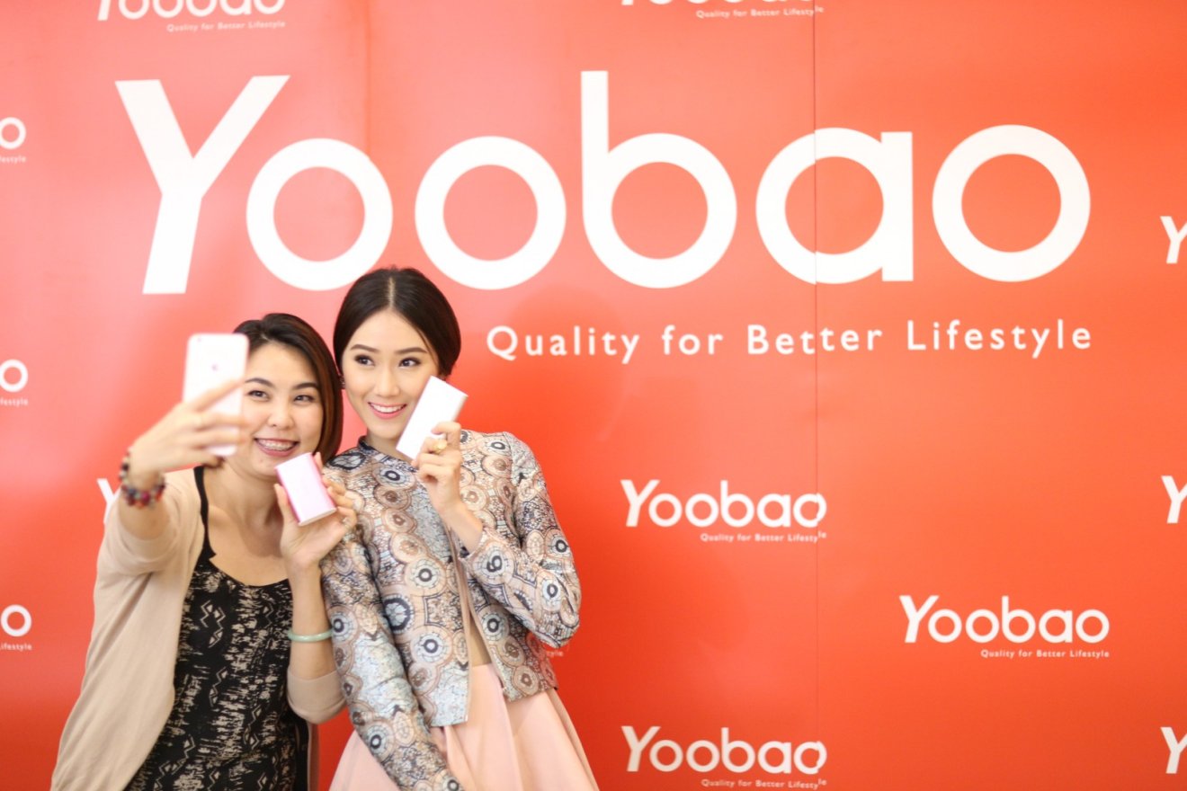 เปิดตัว Yoobao P13 Powerbank ใช้สายไอโฟนชาร์จไฟได้ตัวแรกของโลก !!