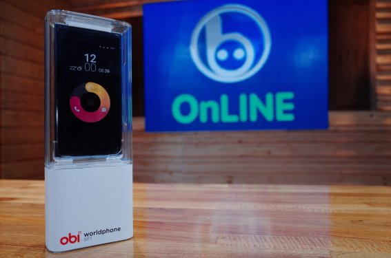 พรีวิว Obi Worldphone SF1 มือถือจากอดีตผู้บริหารแอปเปิ้ล