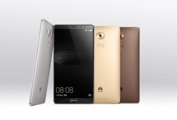 มาตามนัดl! เปิดตัวเรือธง Huawei Mate 8 จอยักษ์ 6 นิ้ว พร้อมชิปฯตัวใหม่ Kirin 950