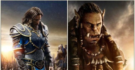 Warcraft กลายเป็นหนังจากวีดีโอเกมที่ทำรายได้มากที่สุดไปแล้ว