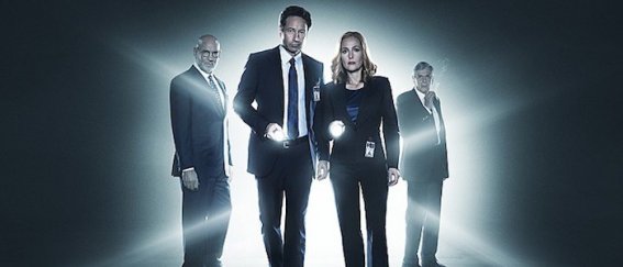 โปสเตอร์ล่าสุดของ The X Files ซีซั่นใหม่ 2016