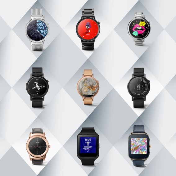 มาแต่งตัวให้ Android Wear กันเถอะ