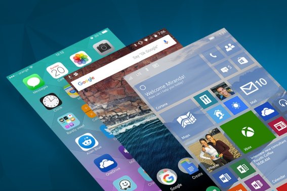 เปรียบเทียบกันทุกด้าน Android Marshmallow vs. iOS 9 vs. Windows 10 Mobile แบบละเอียด