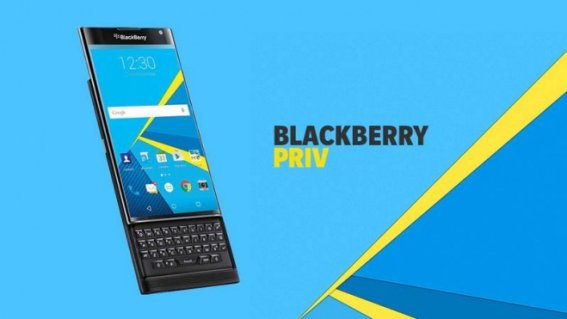 มีแววกลับมาเปรี้ยง! เผย BlackBerry Priv ขายดิบขายดีฉุดบริษัทมีกำไรเพิ่มส่งท้ายปี