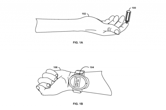 ไม่ต้องกลัวแล้ว! Google จดสิทธิบัตรอุปกรณ์เจาะเลือดโดยไม่ต้องพึ่งเข็มอีกต่อไป