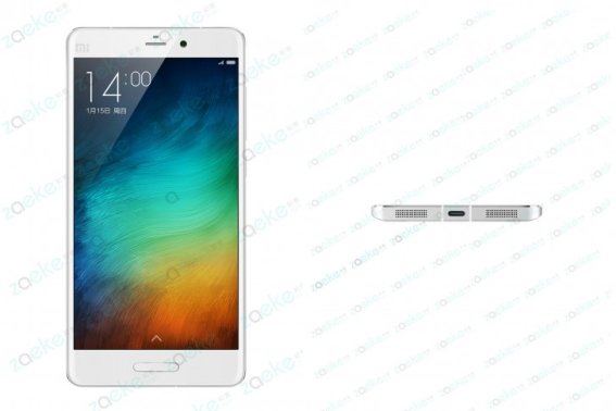 เครื่องเดียวเสียวทั้งบาง! หลุดตัวจริง Xiaomi Mi 5 ว่าที่เรือธงเตรียมเขย่าตลาดเร็วๆ นี้