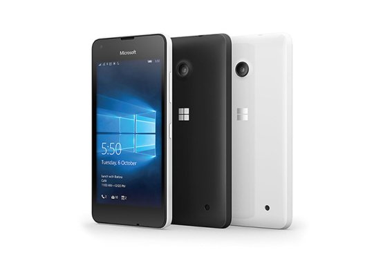 Microsoft เปิดตัว Lumia 550 ราคา 139 เหรียญ