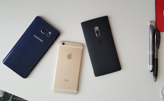 ผลทดสอบ AnTuTu เผย iPhone 6s คือสมาร์ทโฟนทรงประสิทธิภาพที่สุดในปี 2015