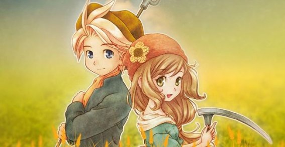 เกม Harvest Moon (Story of Seasons) ภาคใหม่กำหนดวันวางขายแล้ว