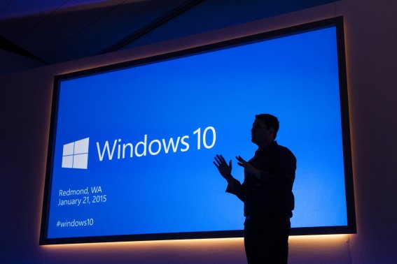 ตอนนี้ทุกๆพีซี 10 เครื่องจะมี Windows 10 1 เครื่อง