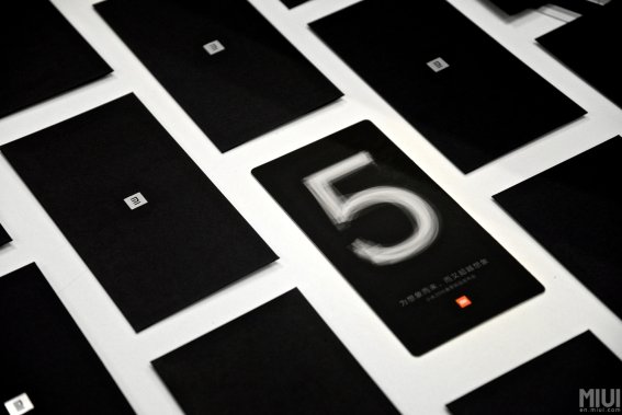 Xiaomi ส่งบัตรเชิญร่วมงานเปิดตัว Mi 5 ที่แดนมังกร