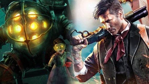 มาแล้วตัวอย่างเกม BioShock รวมฮิต 3 ภาคบน PS4 , XBoxOne