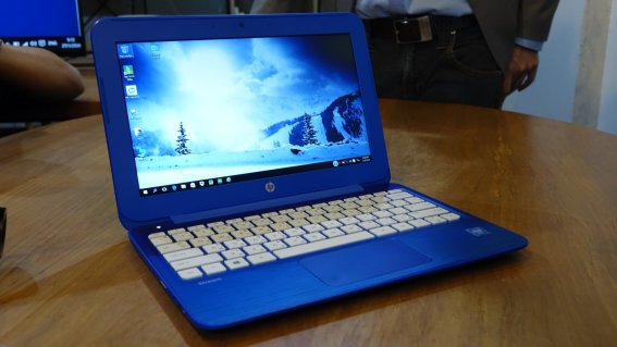 เปิดตัว HP Stream Notebook สีสันสวยงาม ราคาน่าโดน พร้อมใช้เน็ต 4G LTE ฟรี 3 ปี !!