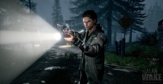 คอเกมเฮ Alan Wake’s ภาคใหม่ถูกจดทะเบียนแล้ว