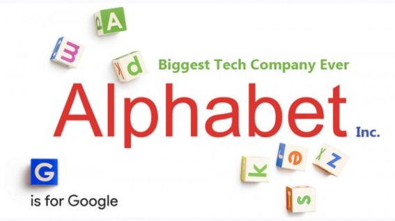 Alphabet บริษัทที่มีมูลค่ามากที่สุดในโลก แซงหน้า Apple