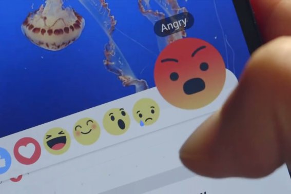 facebook บอกเอง ถึงกด Angry ก็ยังเห็นโพสต์คนนั้นเหมือนเดิม