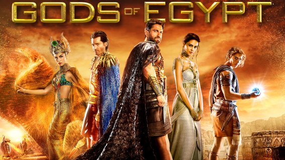 Gods Of Egypt เยอะไปนะ