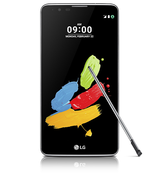 lg stylus 2 -002