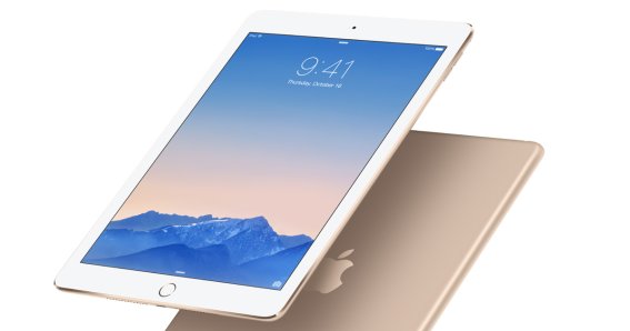 หลุดเคส iPad Air 3 เผยรายละเอียดชัดเจนยิ่งขึ้น เปลี่ยนแปลงจาก iPad Air 2 เยอะมาก