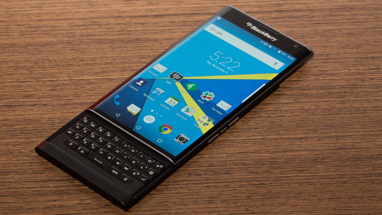 ผู้บริหาร BlackBerry ประกาศชัด “อนาคตของเราคือ Android”