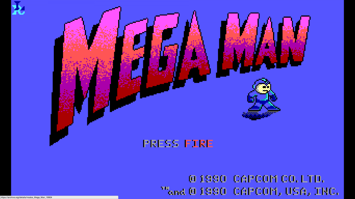 mega-man