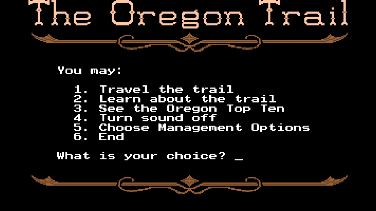 the-oregon-trail