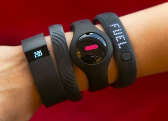 ตลาด Wearable เติบโตขึ้น 171.6% ในปี 2015 นำโดย FitBit ขึ้นแท่นอันดับหนึ่ง