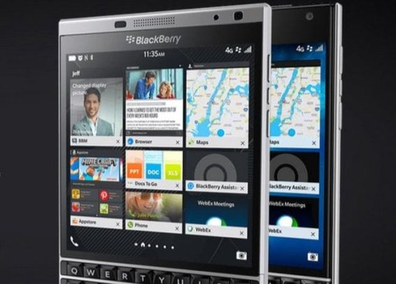 Facebook เตรียมยุติการสนับสนุน appสำหรับ Blackberry