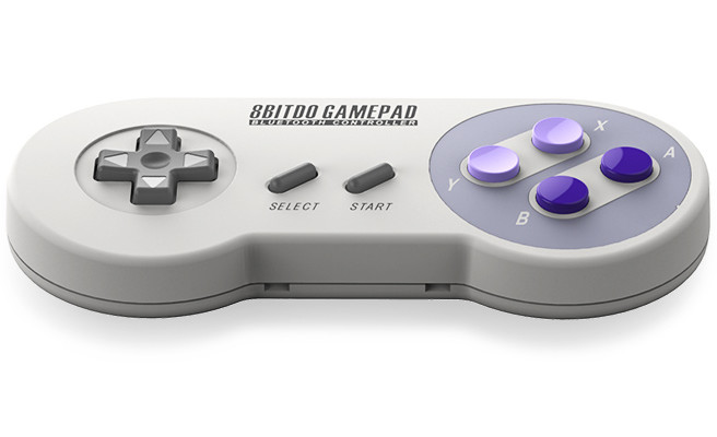 8BitDo-Controller