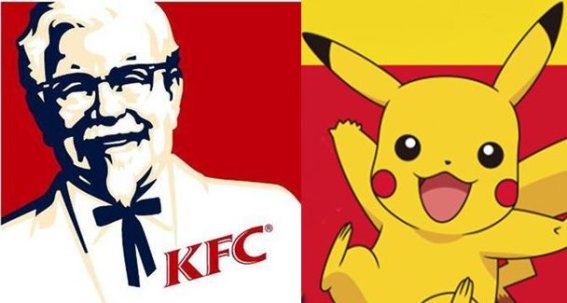 โปเกมอน บุก KFC แจกของเล่นเพียบ