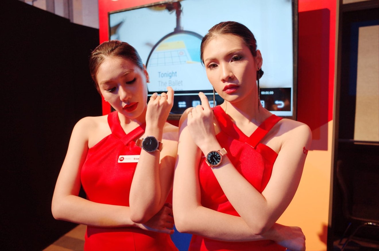 Moto เริ่มขายอีกครั้งผ่าน Truemove H พร้อมจัดโปรแถม Moto360